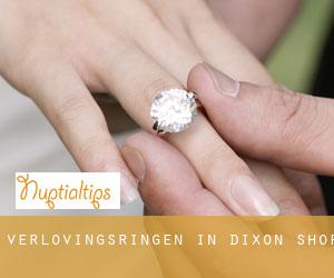 Verlovingsringen in Dixon Shop