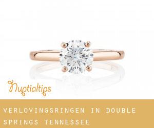 Verlovingsringen in Double Springs (Tennessee)
