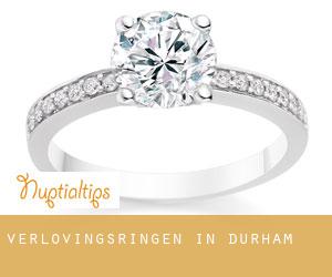 Verlovingsringen in Durham