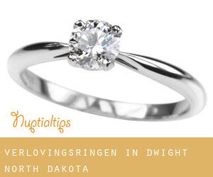 Verlovingsringen in Dwight (North Dakota)