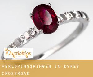 Verlovingsringen in Dykes Crossroad