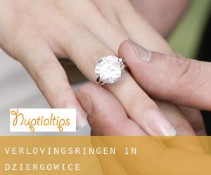 Verlovingsringen in Dziergowice