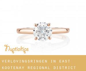 Verlovingsringen in East Kootenay Regional District