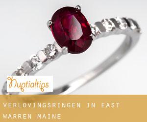 Verlovingsringen in East Warren (Maine)
