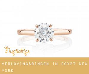 Verlovingsringen in Egypt (New York)