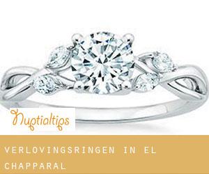 Verlovingsringen in El Chapparal