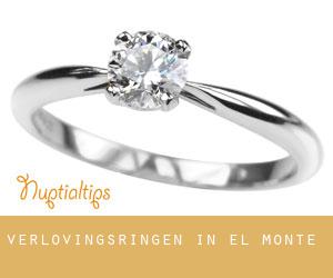 Verlovingsringen in El Monte