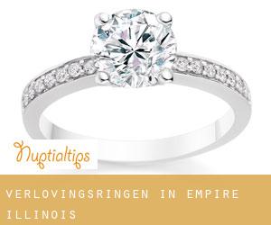 Verlovingsringen in Empire (Illinois)