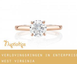 Verlovingsringen in Enterprise (West Virginia)
