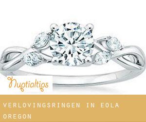 Verlovingsringen in Eola (Oregon)