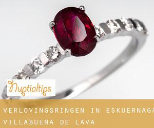 Verlovingsringen in Eskuernaga / Villabuena de Álava