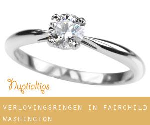 Verlovingsringen in Fairchild (Washington)