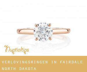 Verlovingsringen in Fairdale (North Dakota)
