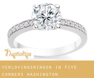Verlovingsringen in Five Corners (Washington)