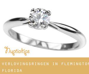 Verlovingsringen in Flemington (Florida)