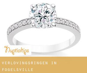Verlovingsringen in Fogelsville