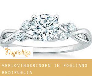 Verlovingsringen in Fogliano Redipuglia