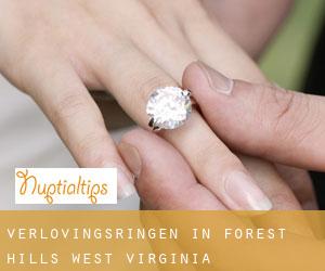 Verlovingsringen in Forest Hills (West Virginia)