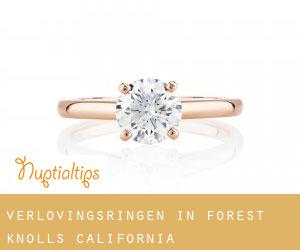 Verlovingsringen in Forest Knolls (California)