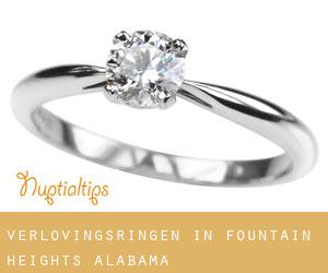 Verlovingsringen in Fountain Heights (Alabama)