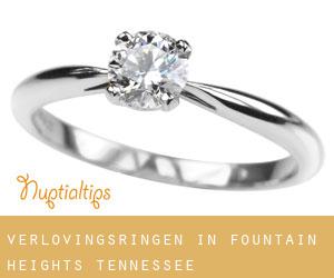 Verlovingsringen in Fountain Heights (Tennessee)