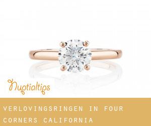 Verlovingsringen in Four Corners (California)