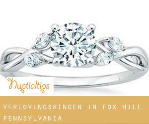 Verlovingsringen in Fox Hill (Pennsylvania)