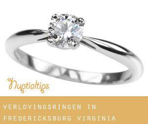 Verlovingsringen in Fredericksburg (Virginia)