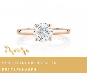 Verlovingsringen in Friesenhagen