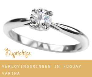 Verlovingsringen in Fuquay-Varina