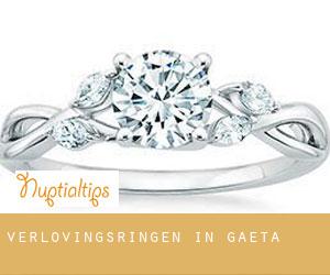 Verlovingsringen in Gaeta