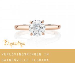 Verlovingsringen in Gainesville (Florida)