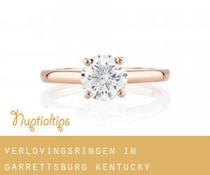 Verlovingsringen in Garrettsburg (Kentucky)
