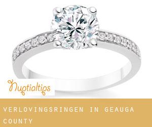 Verlovingsringen in Geauga County