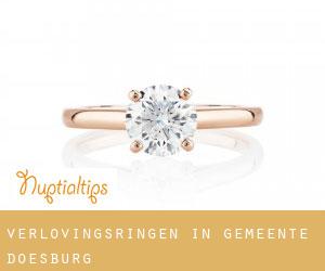 Verlovingsringen in Gemeente Doesburg