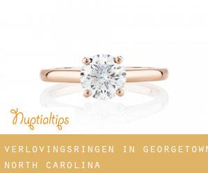 Verlovingsringen in Georgetown (North Carolina)