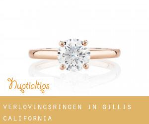 Verlovingsringen in Gillis (California)