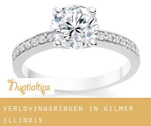 Verlovingsringen in Gilmer (Illinois)