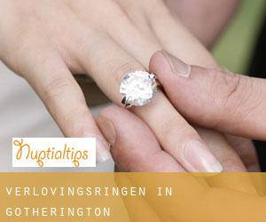 Verlovingsringen in Gotherington