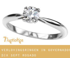 Verlovingsringen in Governador Dix-Sept Rosado