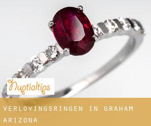 Verlovingsringen in Graham (Arizona)