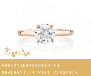 Verlovingsringen in Grangeville (West Virginia)