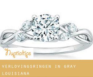 Verlovingsringen in Gray (Louisiana)