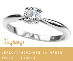 Verlovingsringen in Green Acres (Illinois)