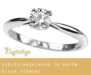 Verlovingsringen in Green River (Vermont)