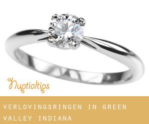 Verlovingsringen in Green Valley (Indiana)