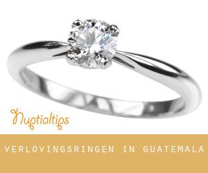Verlovingsringen in Guatemala