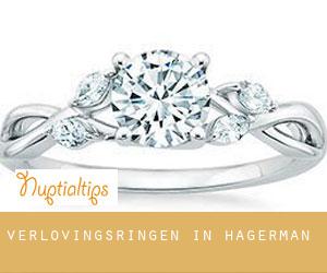 Verlovingsringen in Hagerman