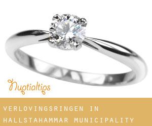 Verlovingsringen in Hallstahammar Municipality