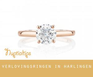 Verlovingsringen in Harlingen